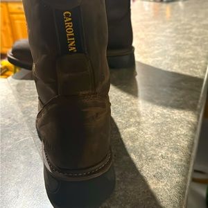 Carolina Actuator CA8537 11" WP Met Mens Composite Toe Work Boots